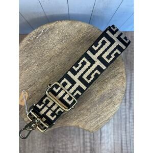 Wide Purse Strap Adjustable Purse Strap Crossbody Guitar Strap NEW